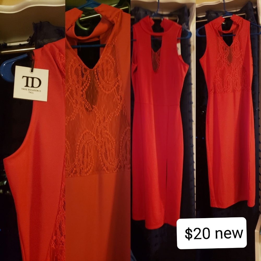 Red Dress